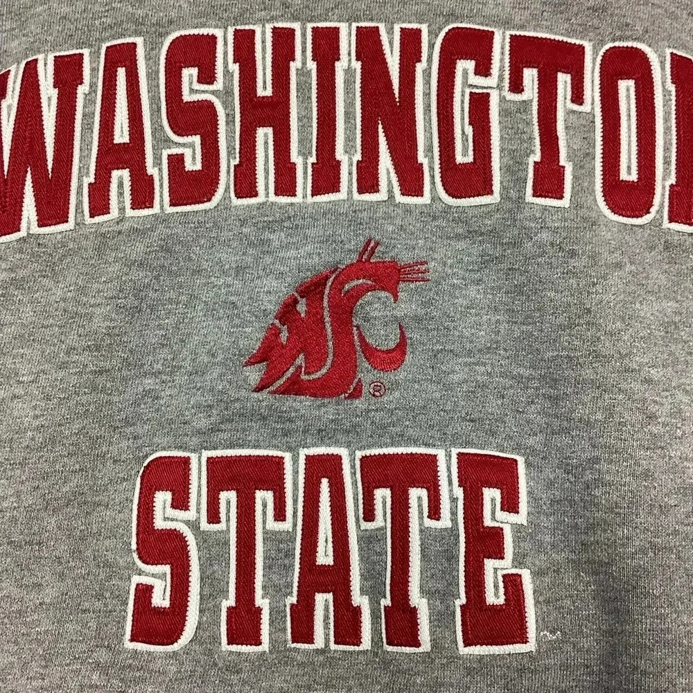 Vintage Washington State Cougars hoodie - Picture 2 of 4